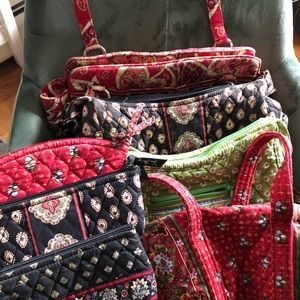 Vera Bradley Purses & Wallets